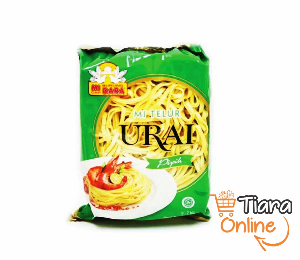 BURUNG DARA - MI  URAI PIPIH : 140 GR