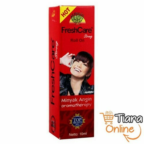 FRESH CARE - MINYAK ANGIN  HOT : 10 ML