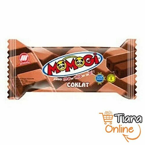 MOMOGI - STICK CHOCOLATE : 6 GR