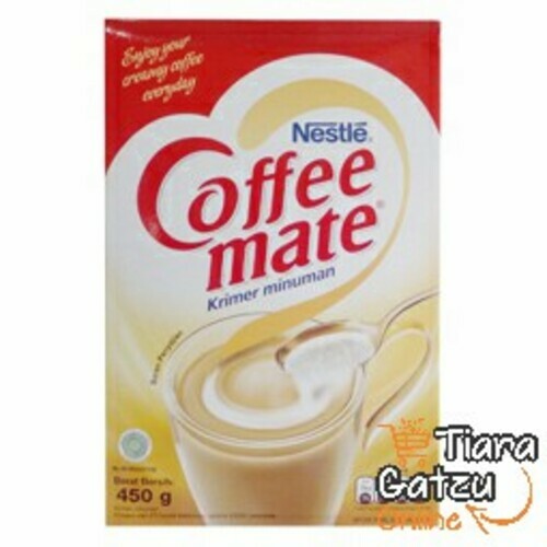 COFFEE MATE - NESTLE : 450 GR