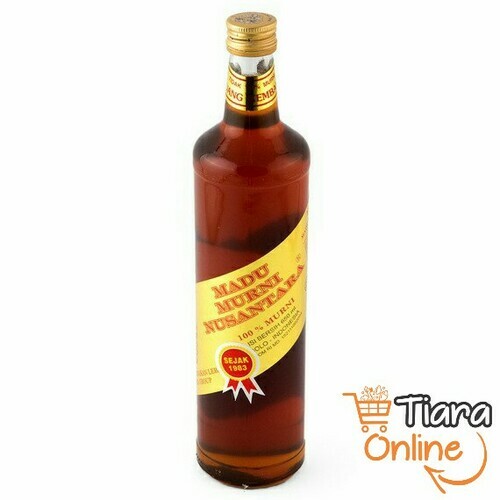 NUSANTARA - MADU MURNI : 650 ML