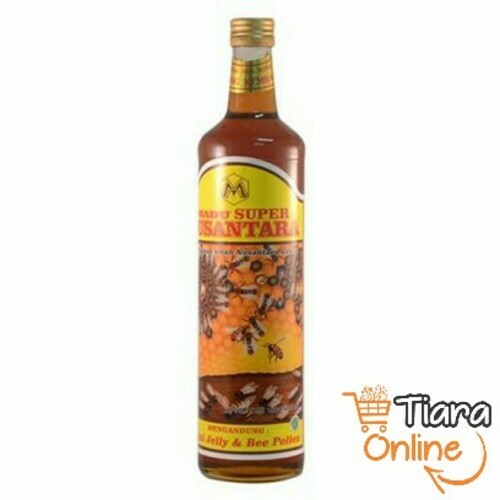 NUSANTARA - MADU SUPER : 650 ML