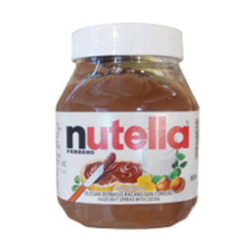 NUTELLA - HAZELNUT COCOA : 680 GR