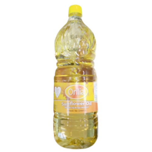 ORILIA - SUNFLOWER OIL : 2 L