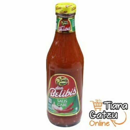 DUA BELIBIS - SAUS CABE : 340 ML