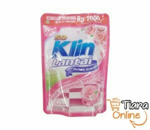 SO KLIN - LANTAI ROSE BLOSSOM REF : 70 ML