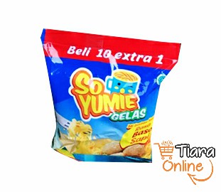 SO YUMIE - GELAS BASO SAPI : 30 GR