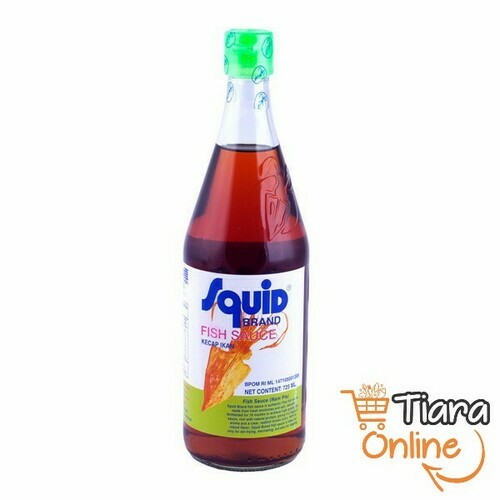 SQUID - FISH SAUCE : 725 ML