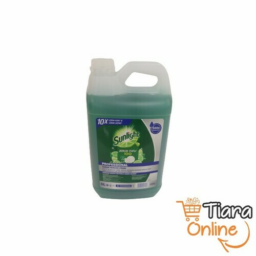 SUNLIGHT - JERUK NIPIS 100 PROF : 5 L