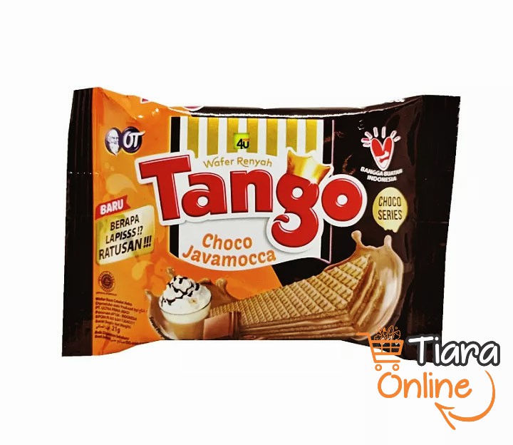 TANGO - CHOCO JAVAMOCCA : 21 GR