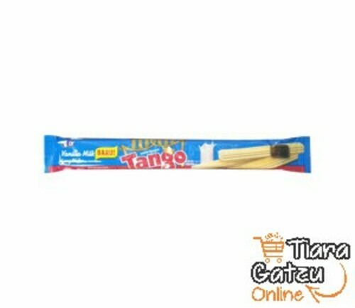 TANGO - WAFER LONG VANILLA : 7 GR