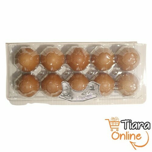 TELUR RAS : ISI 10