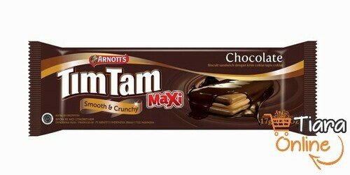 TIM TAM - MAXI CHOCO : 16 GR