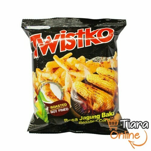 TWISTKO - BARBEQUE CORN : 17 GR