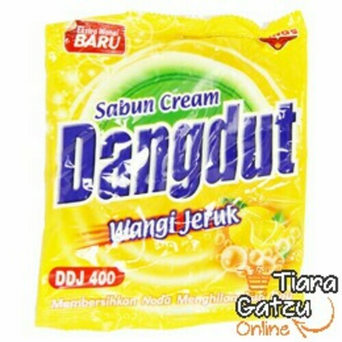 DANGDUT - WINGS  WANGI JERUK : 105 GR