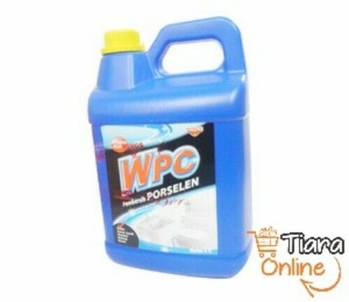 WINGS - PORCELAIN CLEANER : 4 L