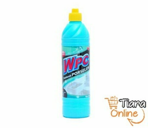 WINGS - PORCELAIN CLEANER GREEN : 780 ML