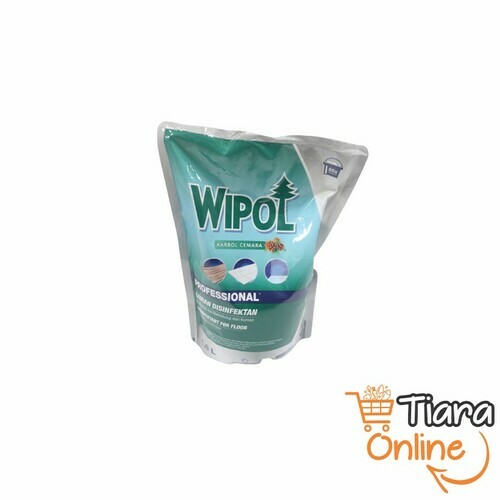 WIPOL - PROFESSIONAL CLASSIC PINE REF : 1.6 L