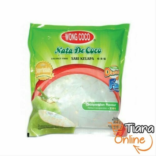 WONG COCO - NATA DE COCO PANDAN : 850 GR