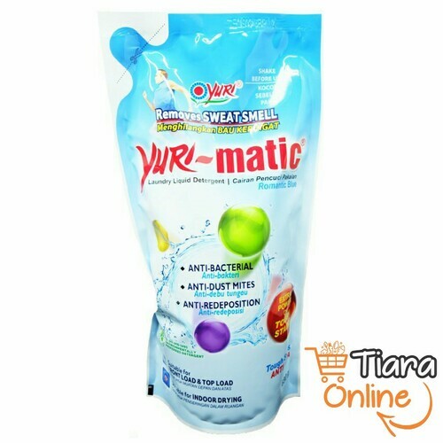 YURI MATIC ROMANTIC BLUE REF : 630 GR