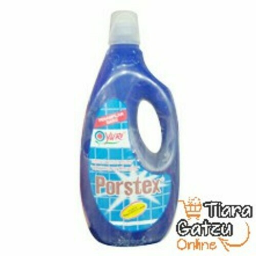 YURI PORSTEX BIRU : 500 ML