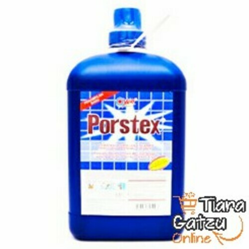 YURI PORSTEX BIRU : 3.7 L