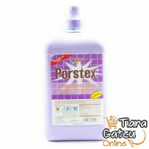 YURI PORSTEX UNGU : 3.7 L