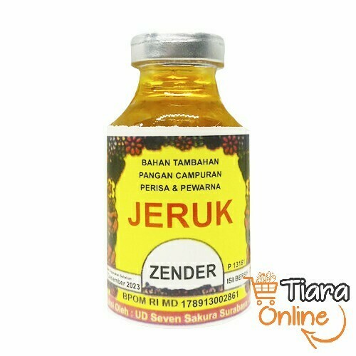 ZENDER JERUK MANIS ESSENCE