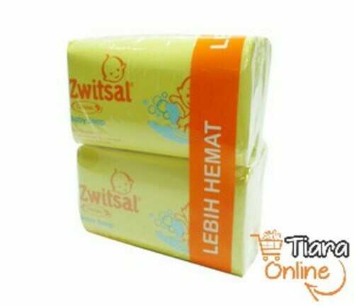 ZWITSAL BABY SOAP PACK : 4X70 GR