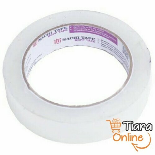 NACHI - OPP TRANSPARAN : 1X72 