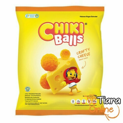 CHIKI BALL -S KEJU : 10 GR 