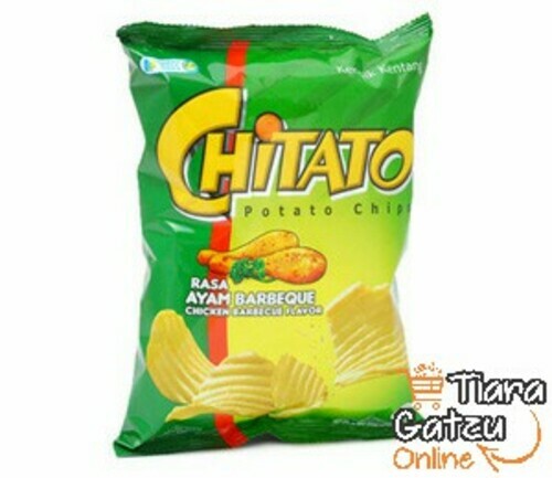 CHITATO - AYAM BARBEQUE : 68 GR 