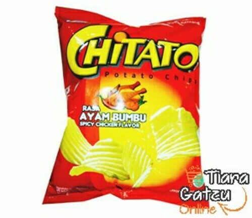 CHITATO AYAM BUMBU : 68 GR