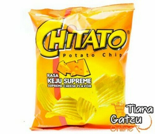 CHITATO - KEJU SUPREME : 68 GR 