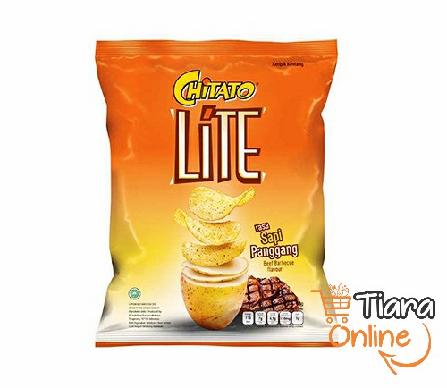 CHITATO - LITE SAPI PANGGANG : 68 GR 