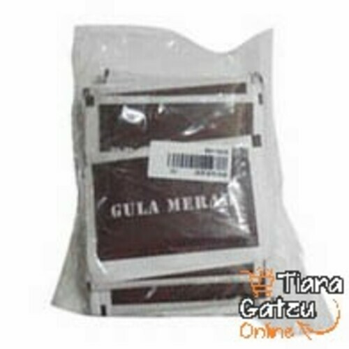 BROWN SUGAR SACHET : 25X8 GR 