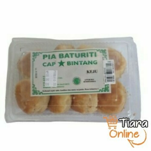 BINTANG - PIA KEJU : ISI 8 