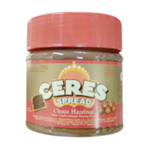 CERES - CHOCO HAZELNUT : 200 GR 