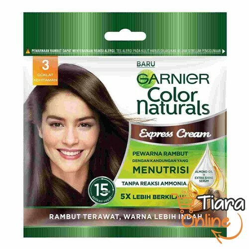[0274208] GARNIER - COLOR NATURALS : 20 ML 3.0