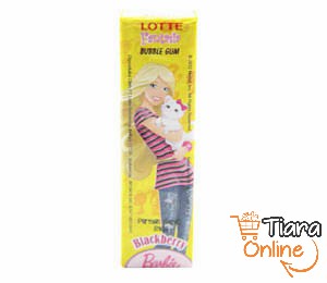 [1453672] LOTTE - BLACKBERRY : 15 GR 