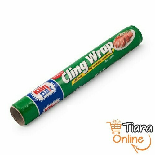 [0053577] KLIN PAK CLING WRAP REFFIL : 30 MT
