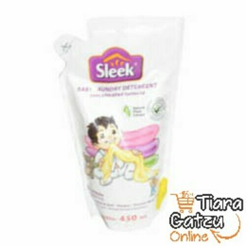 [0443386] SLEEK - BABY LIQUID DETERGENT REF : 450 ML 