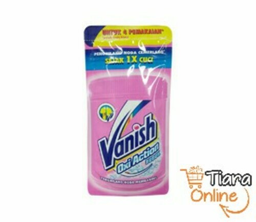 [0433995] VANISH - POWDER : 105 GR 