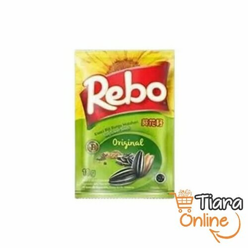 [1416617] REBO - KUACI ORIGINAL : 13 GR 