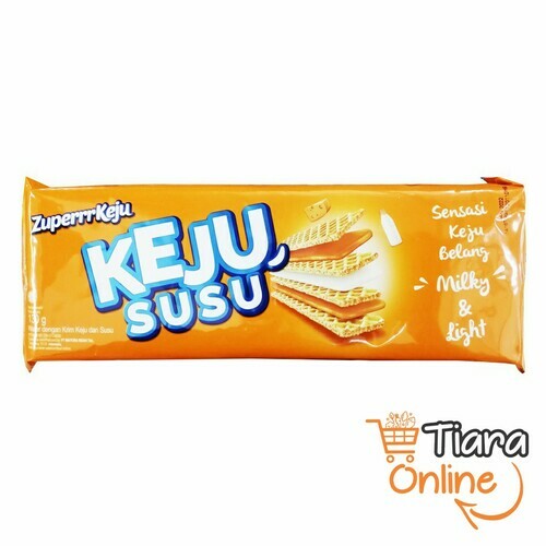 [1426323] ZUPERRR KEJU SUSU : 130 GR