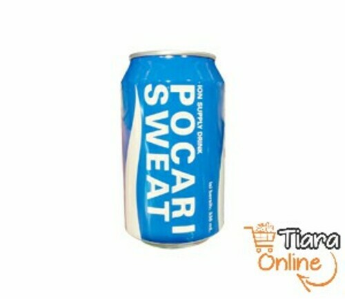[1312272] POCARI - SWEAT : 330 ML 