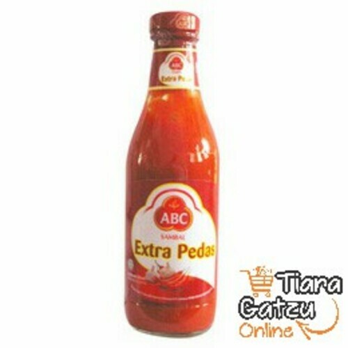 [1112112] ABC - SAMBAL EXTRA PEDAS : 335 ML