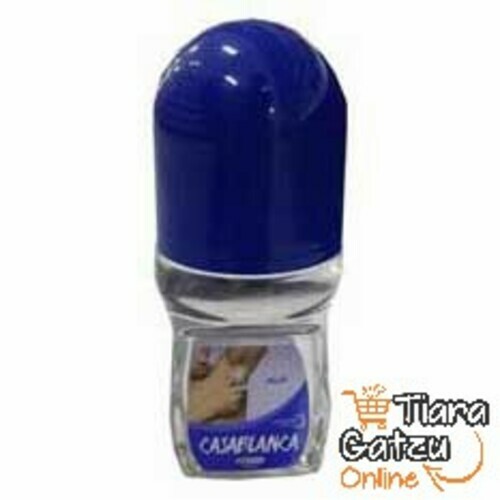 [0243954] CASABLANCA MEN ROLL ON BLUE : 50 ML