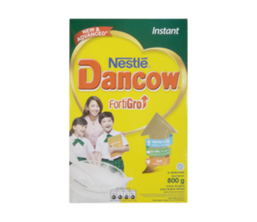 [1213416] DANCOW - INSTANT FORTIGRO : 800 GR