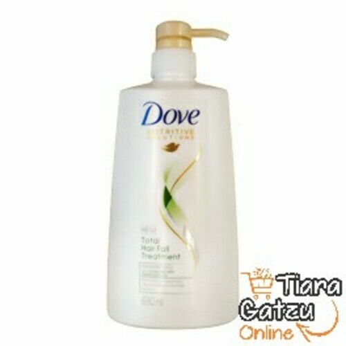 [0265164] DOVE - SHAMPOO TOTAL HAIR FALL : 680 ML